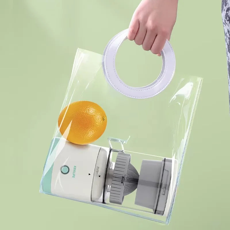 Portable USB Citrus Juicer