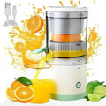 Portable USB Citrus Juicer