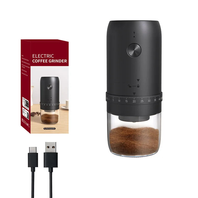 Precision Burr Coffee Grinder