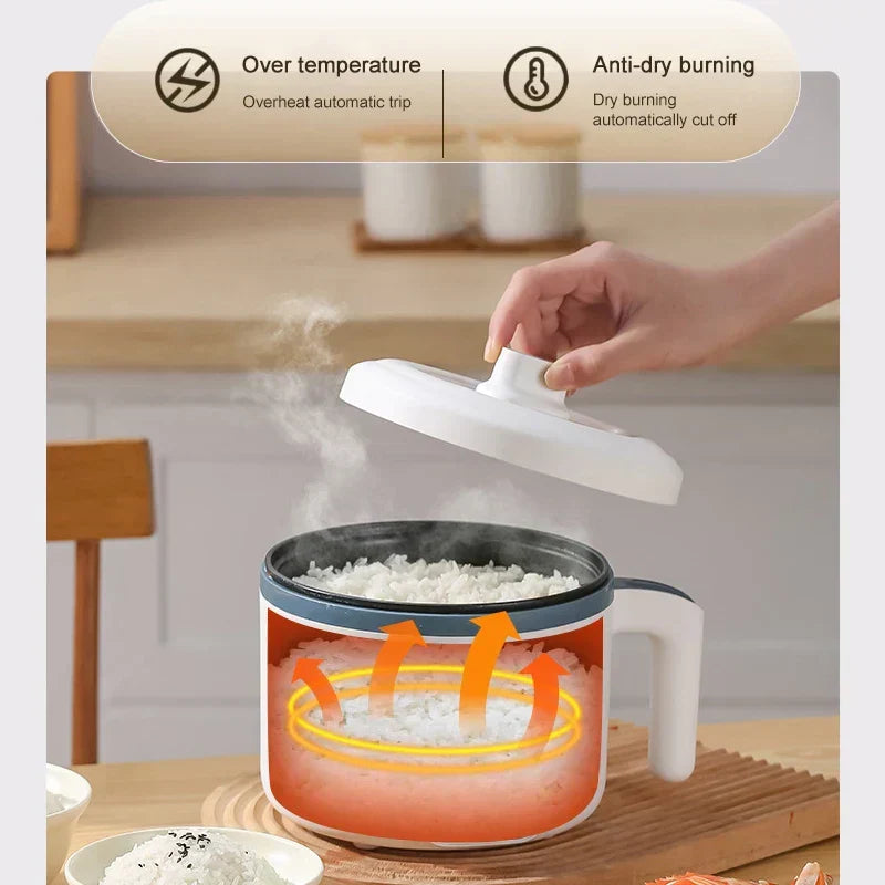 Smart Electric Rice & Multi Cooker