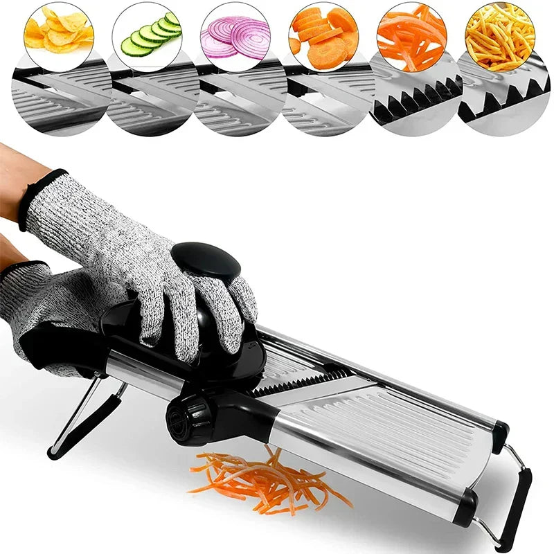 Pro Veggie Slicer & Chopper