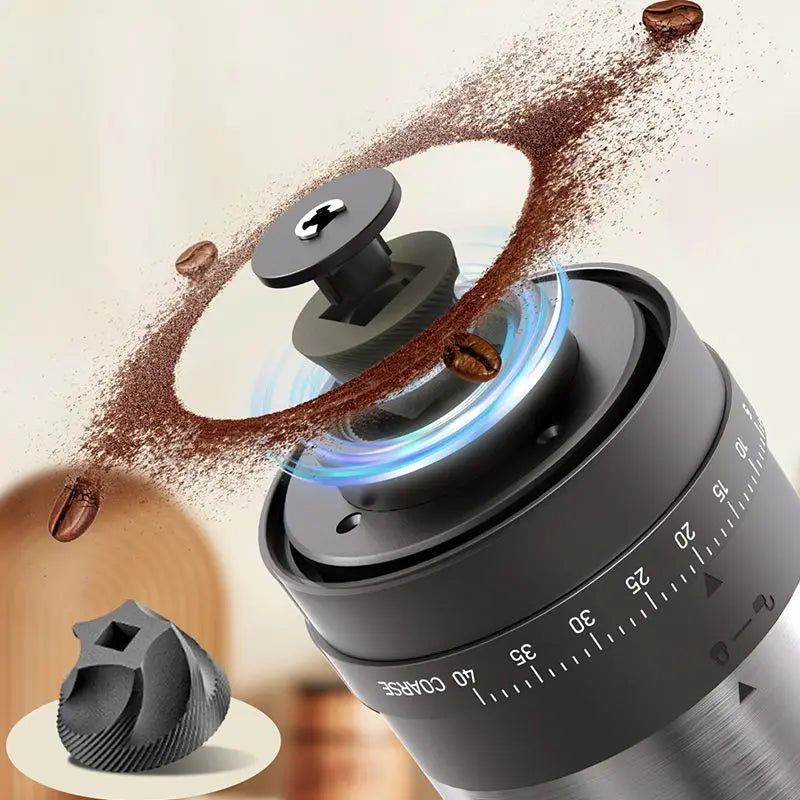 Precision Burr Coffee Grinder