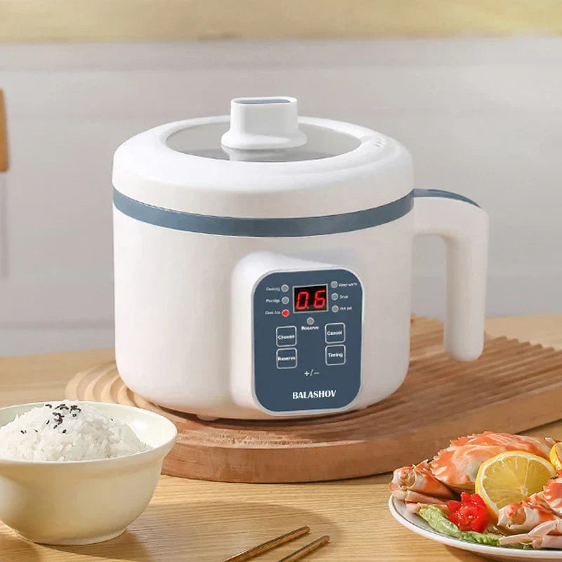 Smart Electric Rice & Multi Cooker