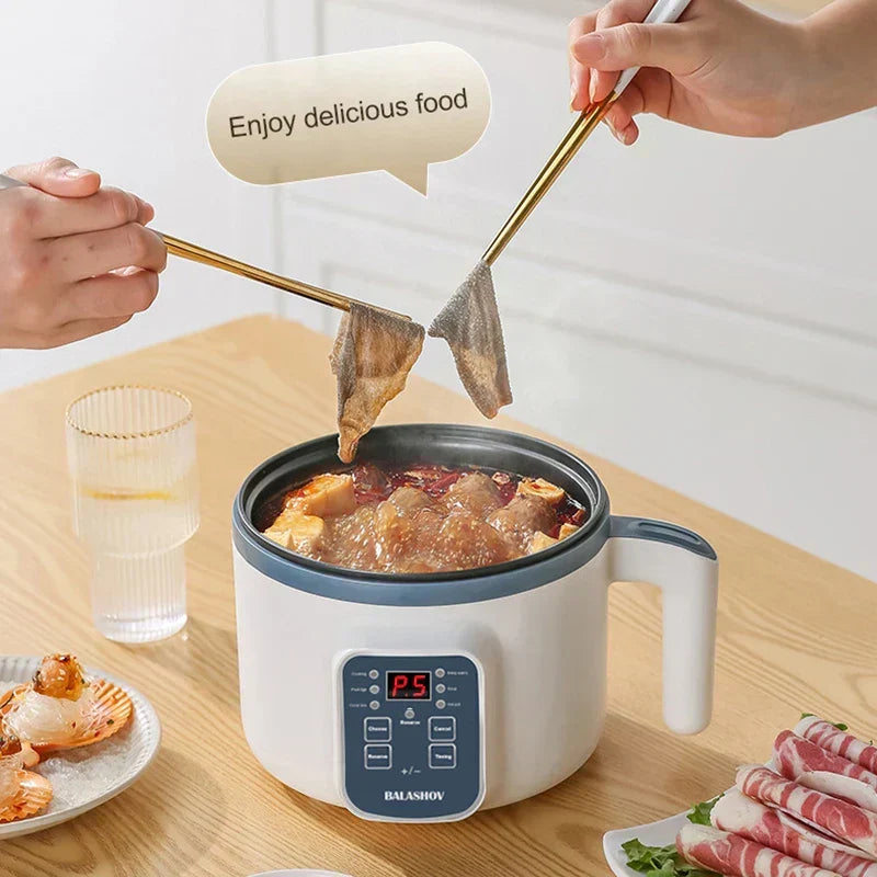 Smart Electric Rice & Multi Cooker