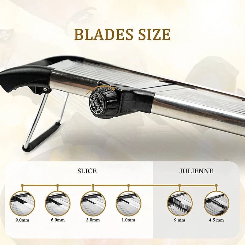 Pro Veggie Slicer & Chopper