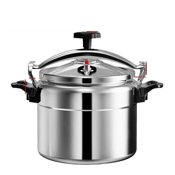 Heavy-Duty 7L Aluminium Pressure Cooker