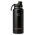 Sleek Stainless Steel Drink Bottle