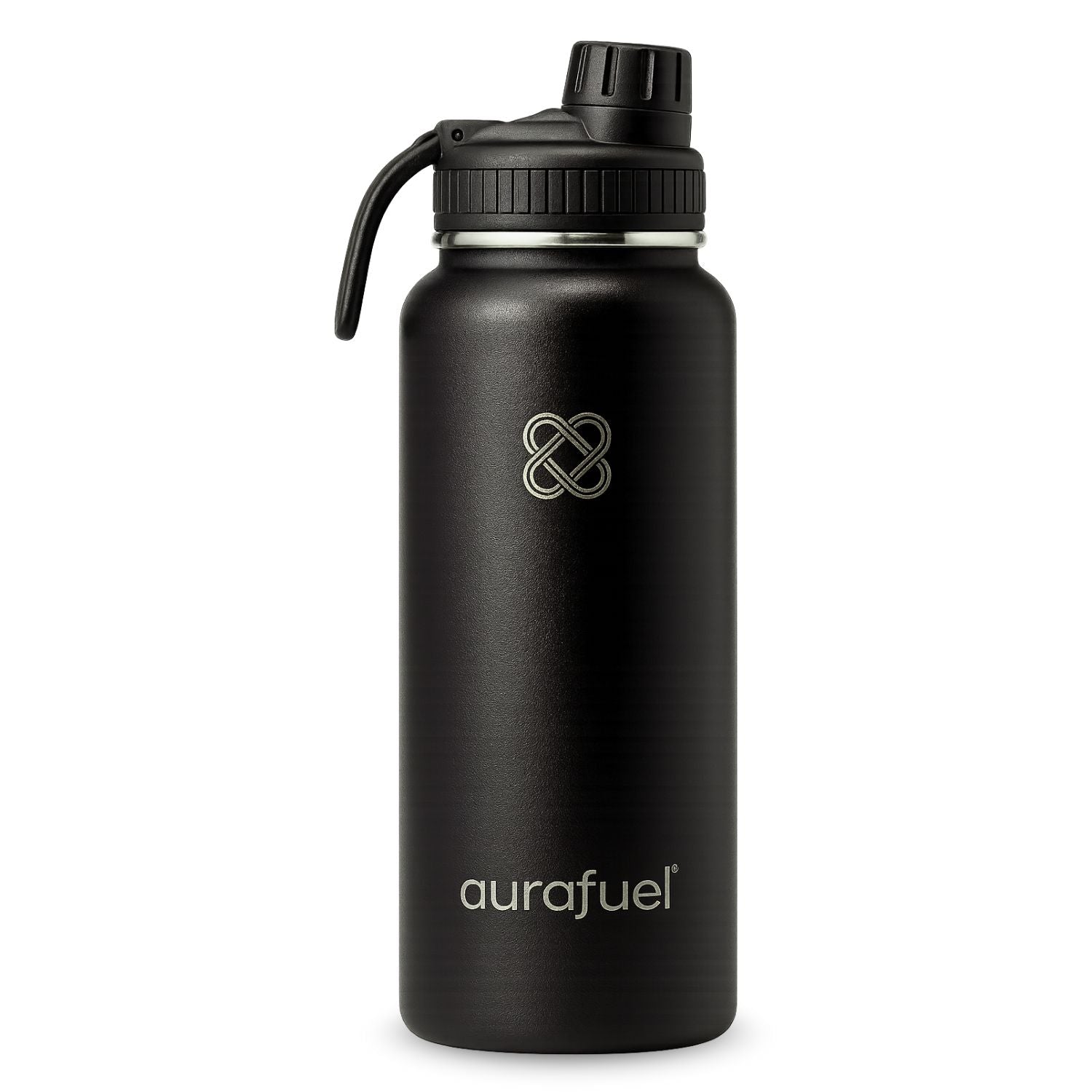 Sleek Stainless Steel Drink Bottle