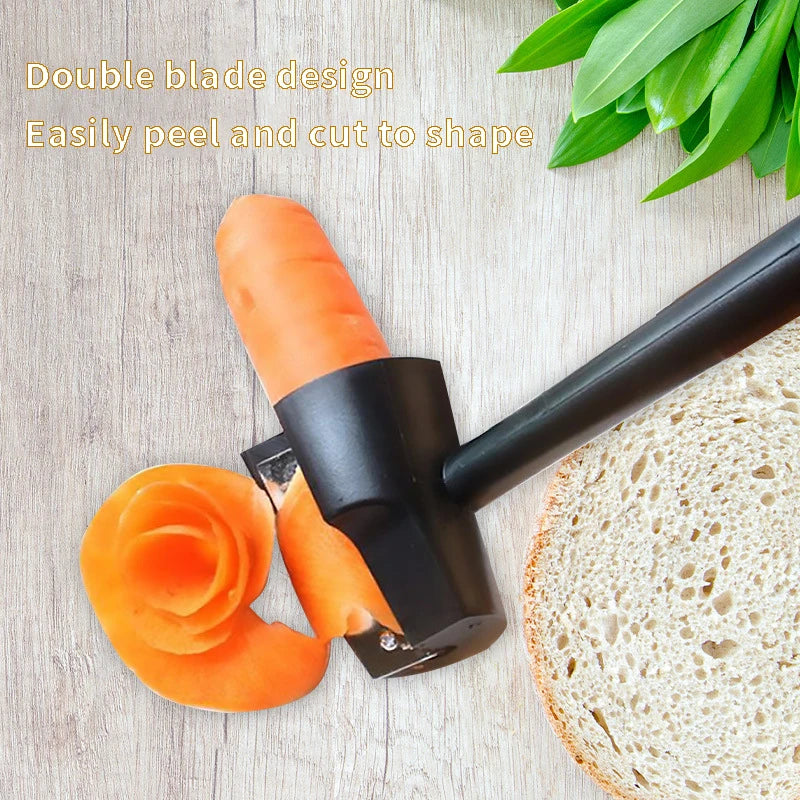 Spiral Fruit & Veggie Slicer