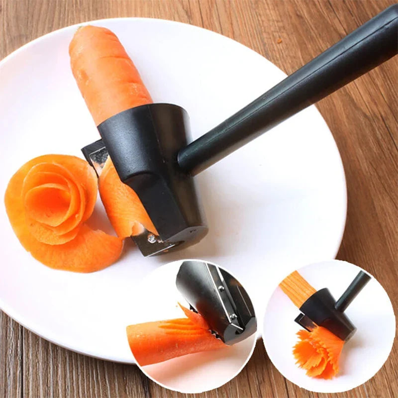 Spiral Fruit & Veggie Slicer
